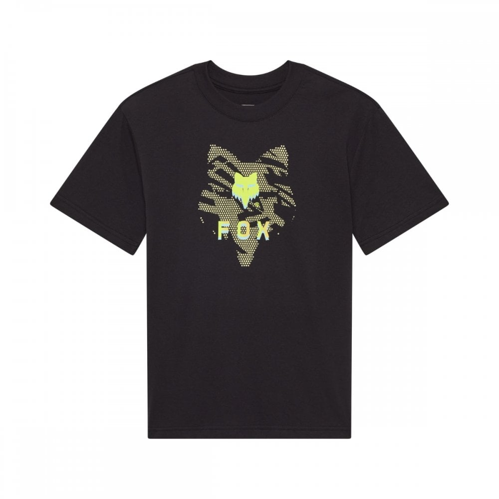 Fox W Elevated SS Tee