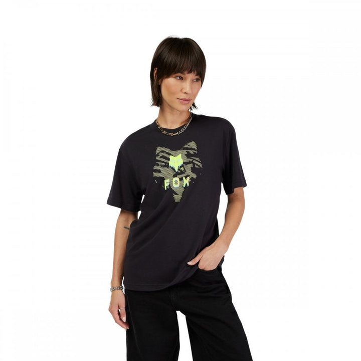 Fox W Elevated SS Tee