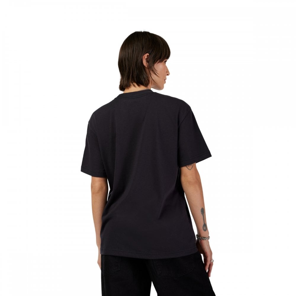 Fox W Elevated SS Tee