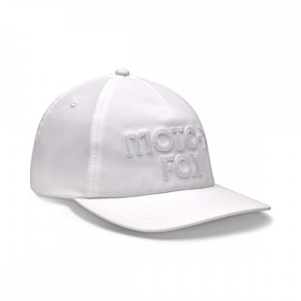 Fox W Moto-X Adjustable Hat