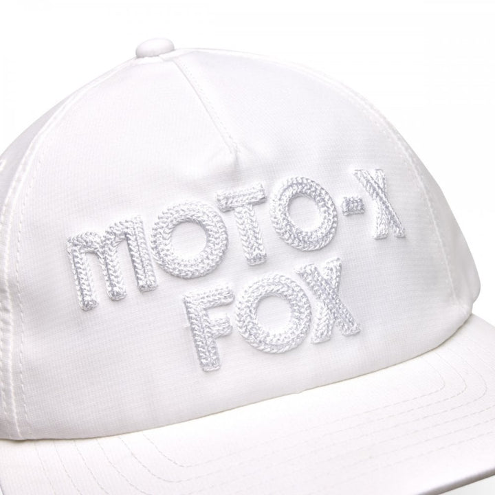 Fox W Moto-X Adjustable Hat