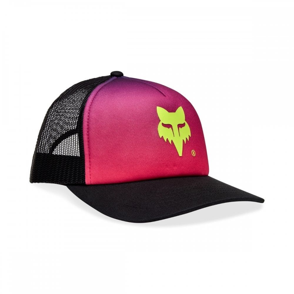 Fox W Elevated Trucker Hat