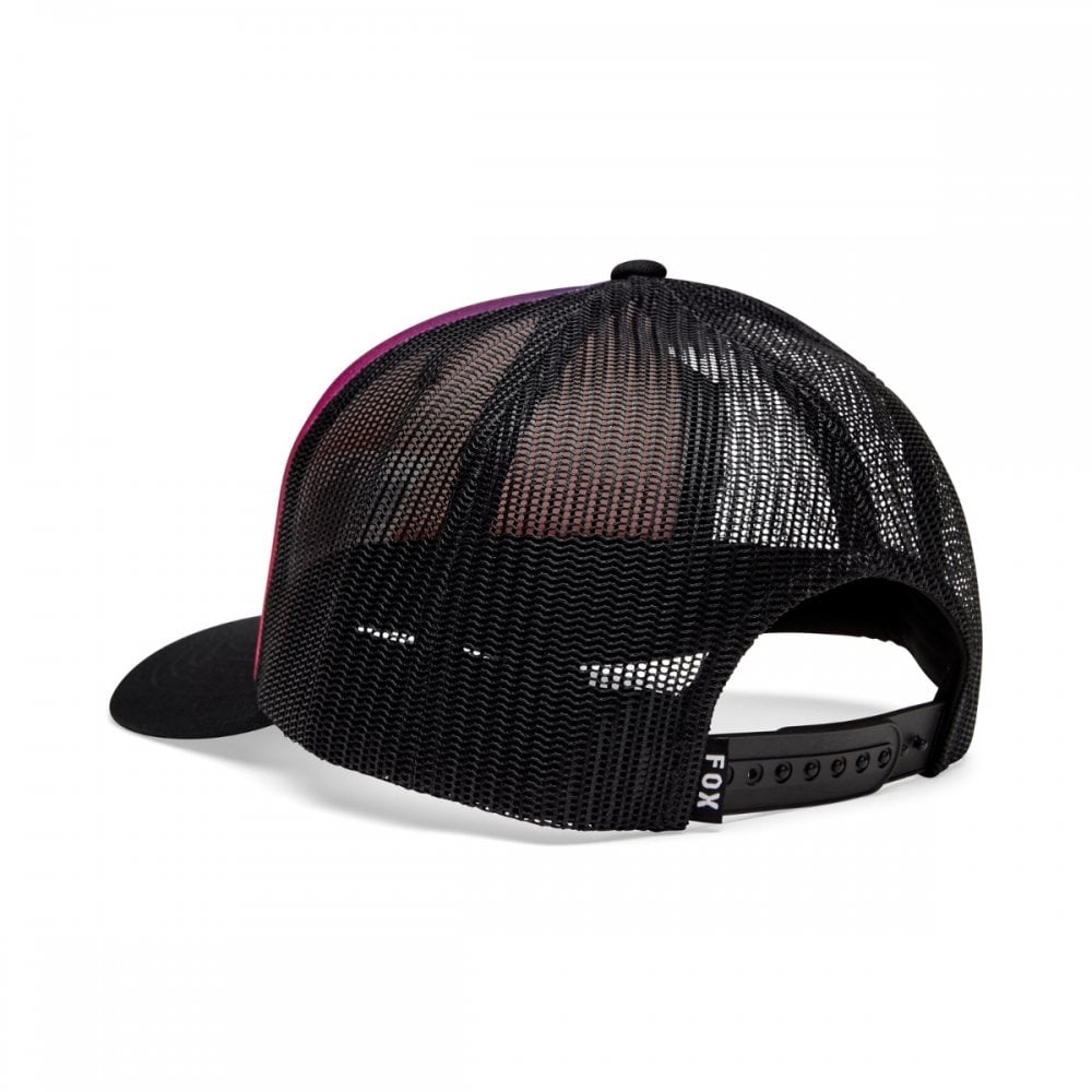 Fox W Elevated Trucker Hat