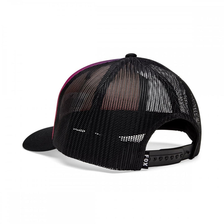 Fox W Elevated Trucker Hat