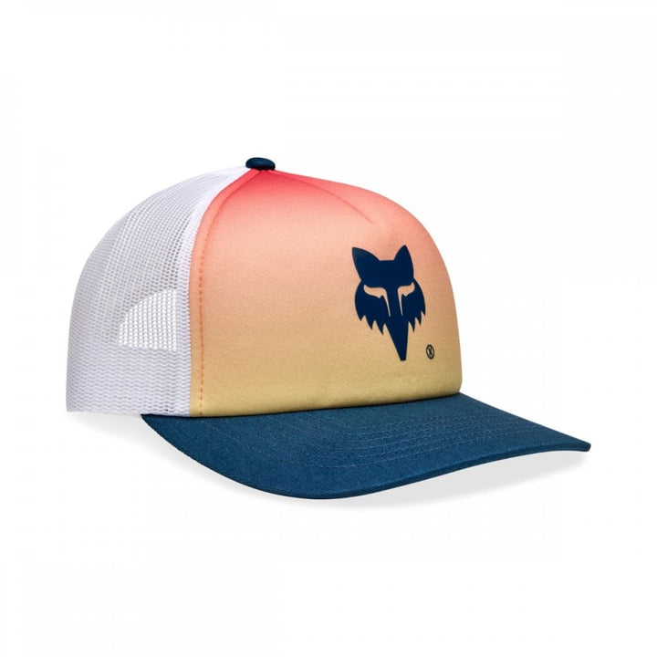 Fox W Elevated Trucker Hat