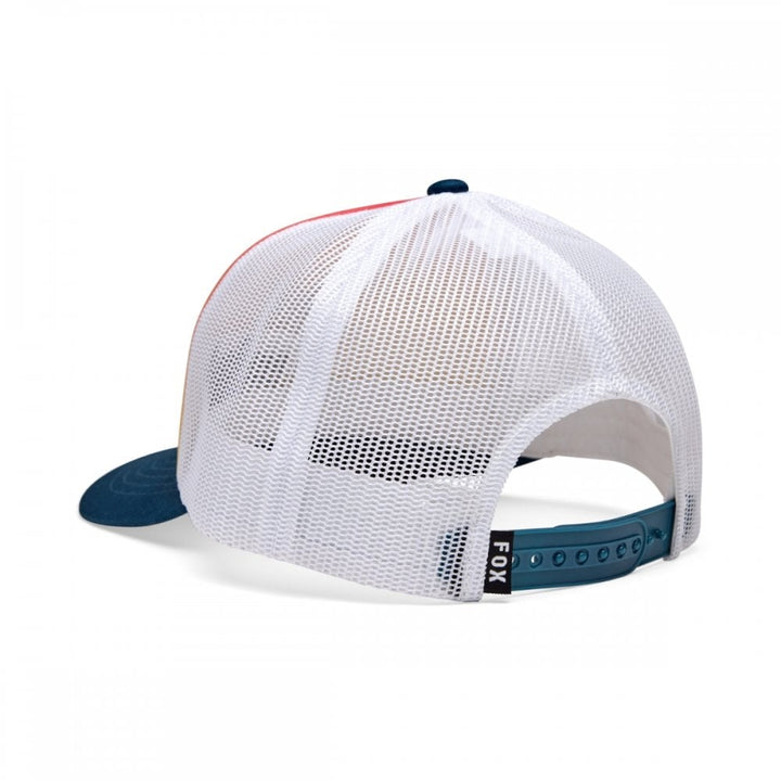 Fox W Elevated Trucker Hat