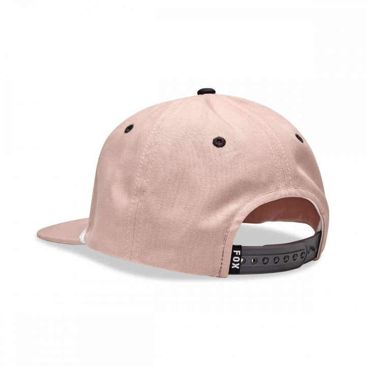 Fox W Winged Snapback Hat