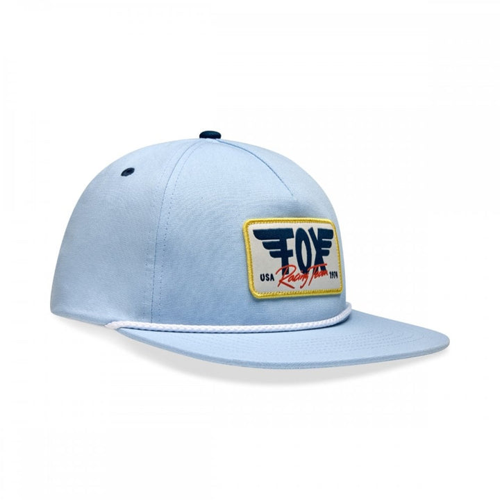 Fox W Winged Snapback Hat