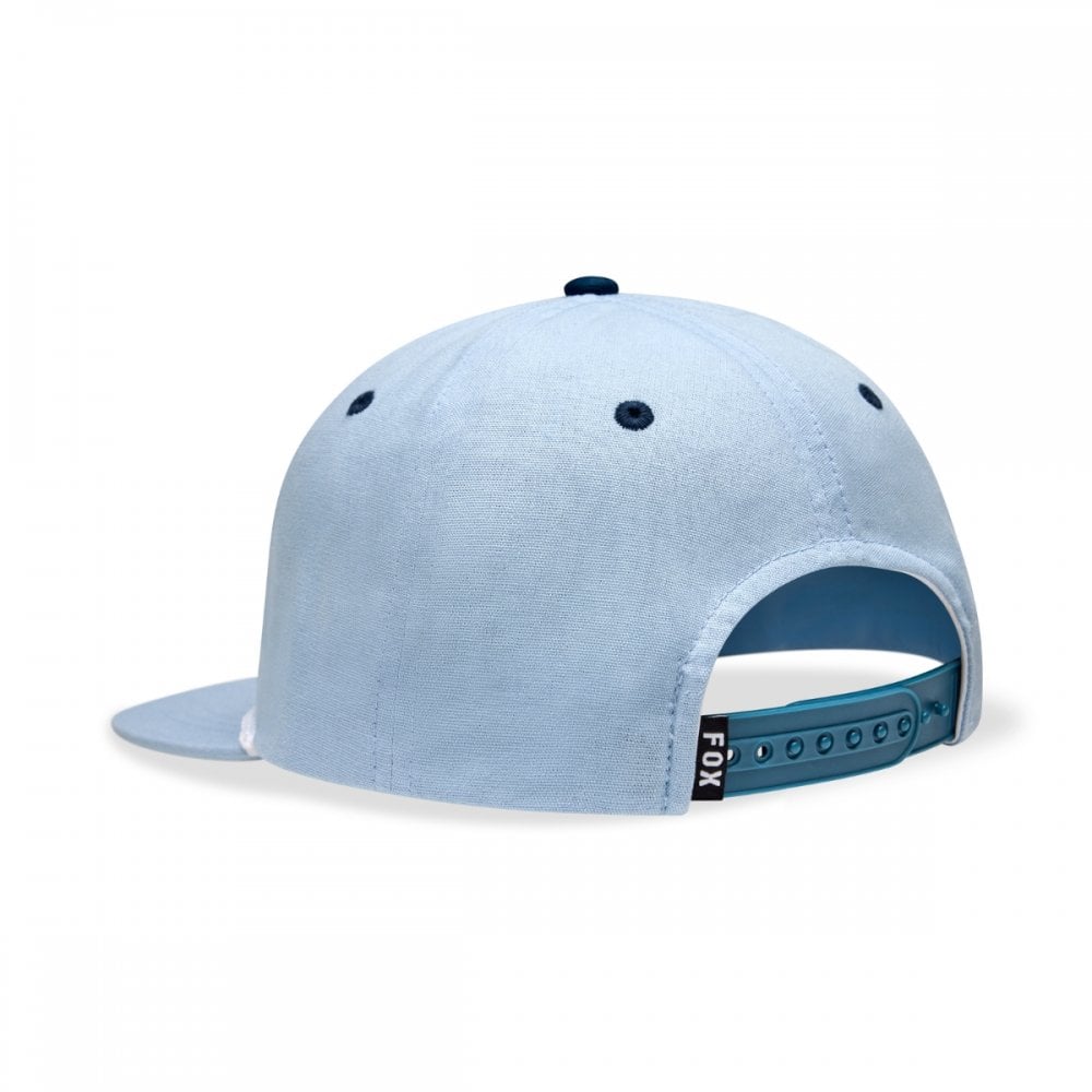 Fox W Winged Snapback Hat