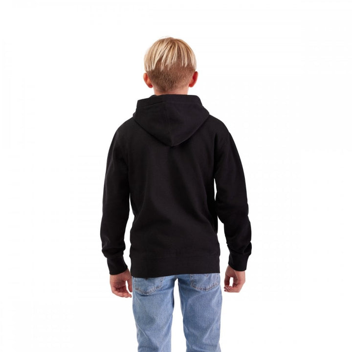 Fox Yth Elevated Fleece PO Hoodie