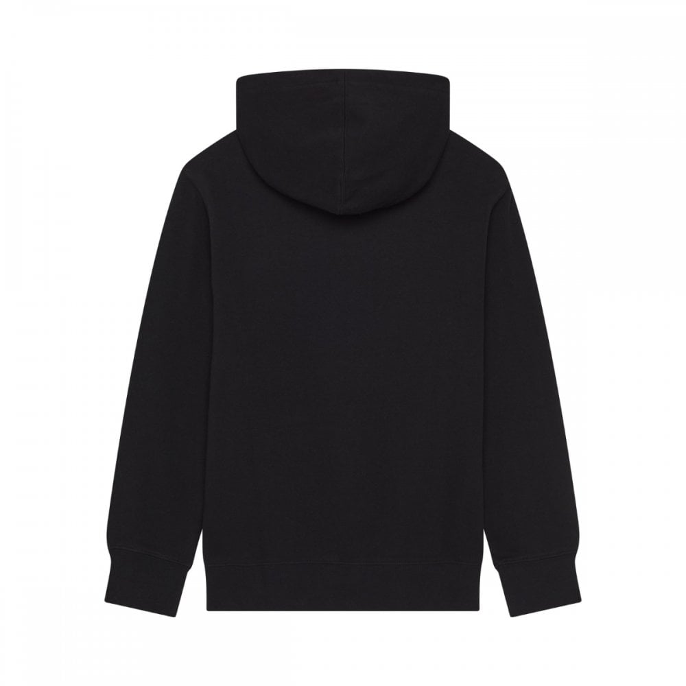 Fox Yth Image Skull Fleece PO Hoodie