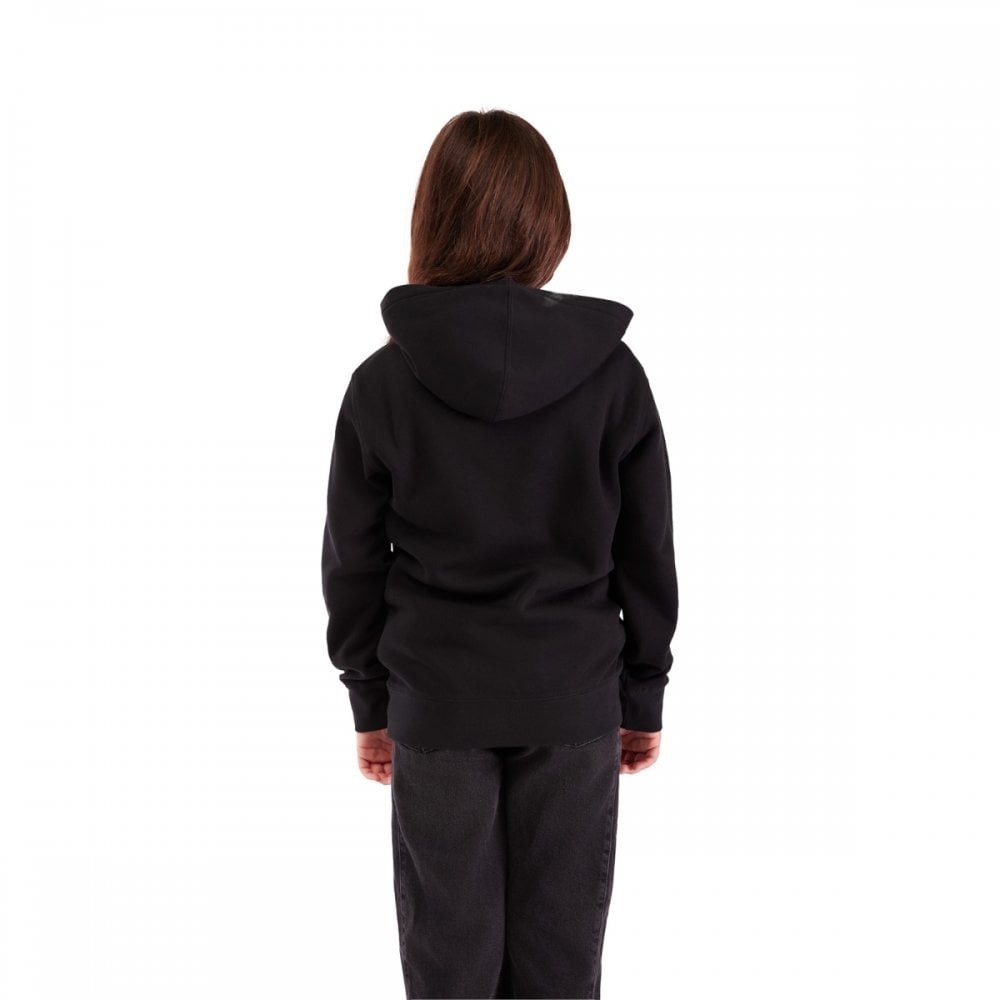 Fox Yth Image Skull Fleece PO Hoodie