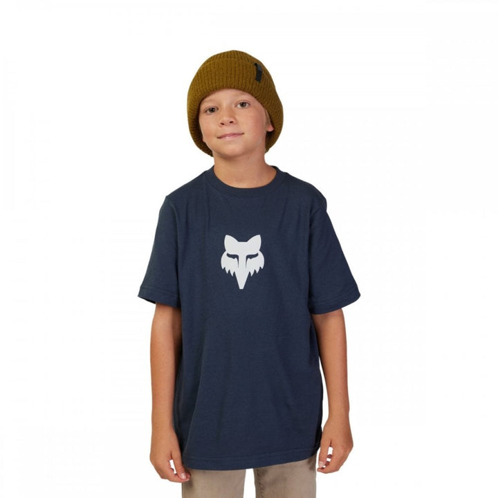 Fox Youth Fox Legacy Ss Tee