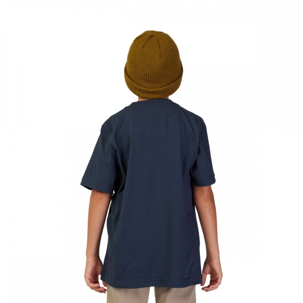 Fox Youth Fox Legacy Ss Tee