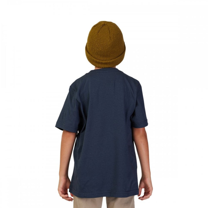 Fox Youth Fox Legacy Ss Tee