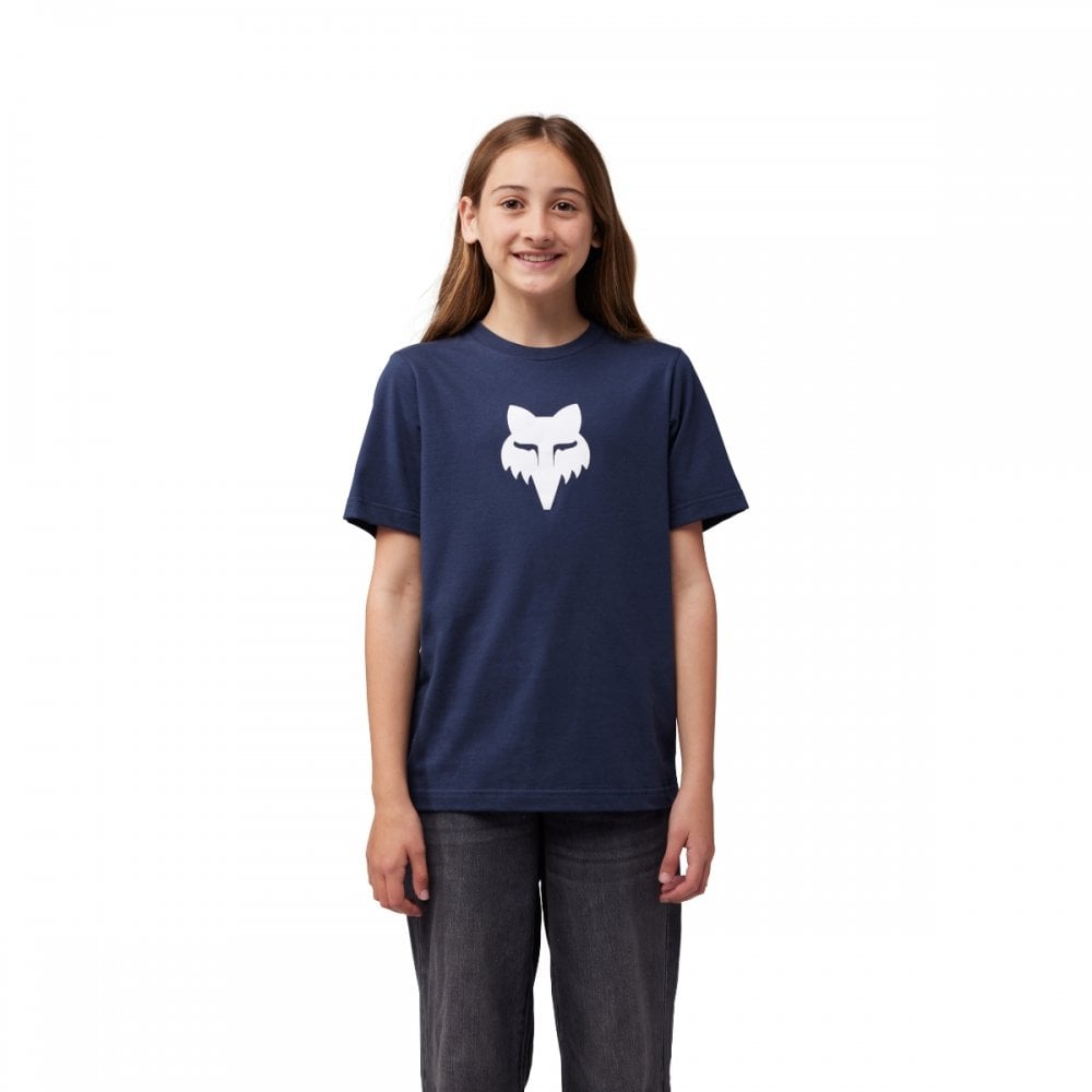 Fox Youth Fox Legacy Ss Tee