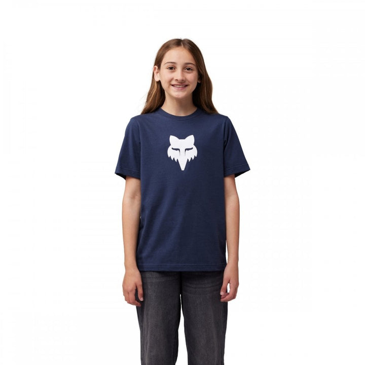Fox Youth Fox Legacy Ss Tee