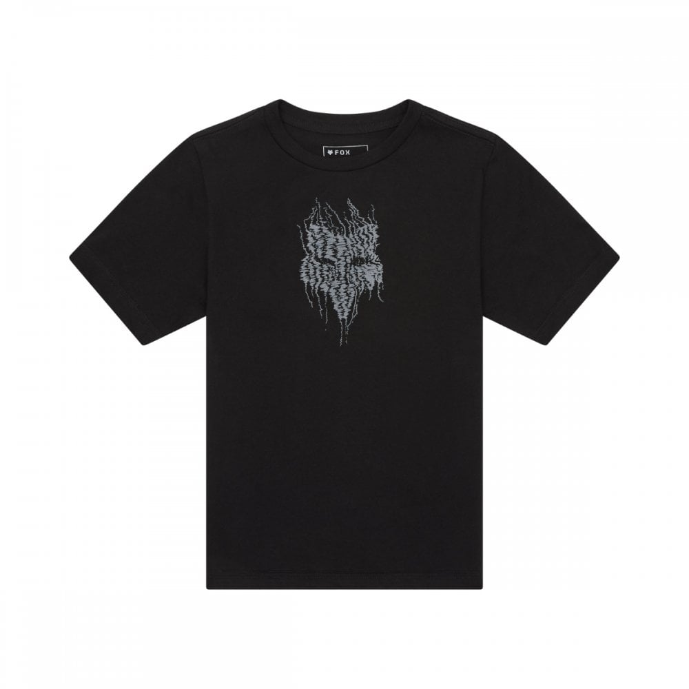 Fox Yth Bark SS Tee