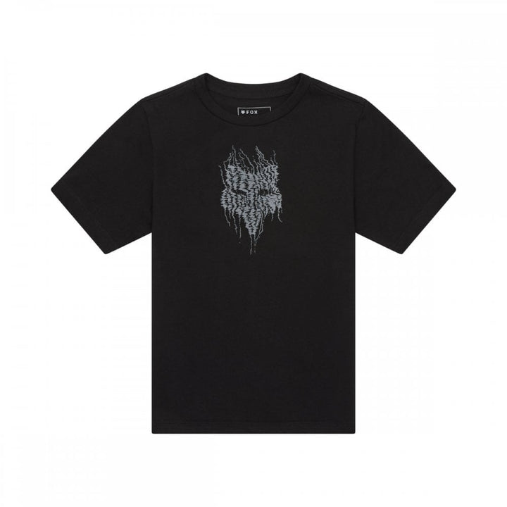 Fox Yth Bark SS Tee