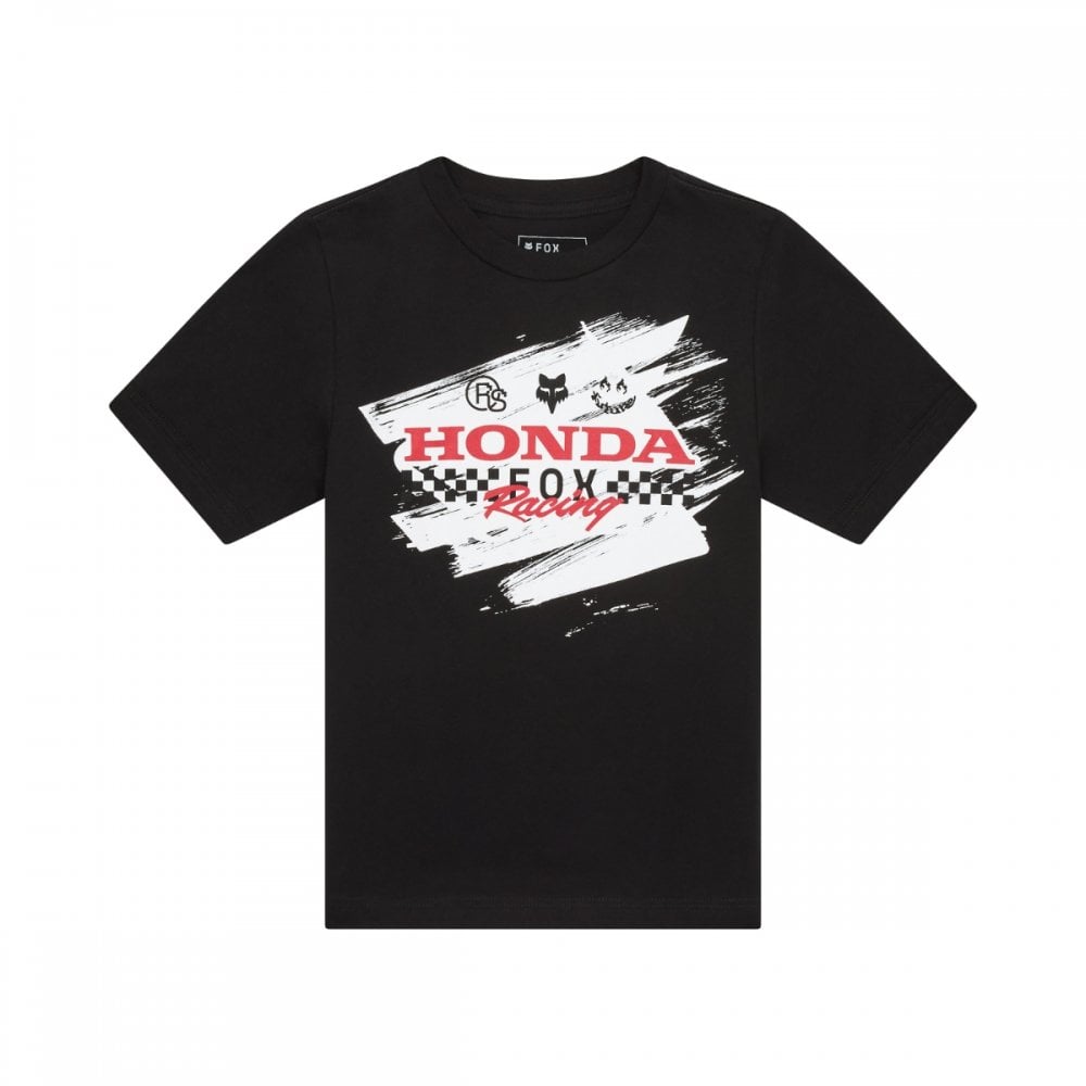Fox Youth Fox X Honda SS Tee