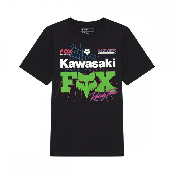 Fox Youth Fox X Kawi SS Tee