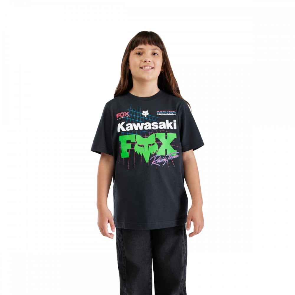 Fox Youth Fox X Kawi SS Tee