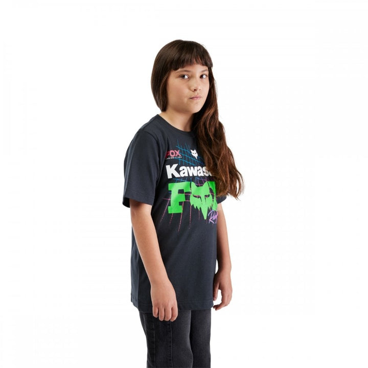 Fox Youth Fox X Kawi SS Tee