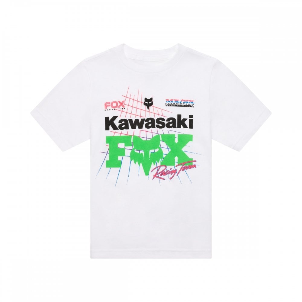 Fox Youth Fox X Kawi SS Tee