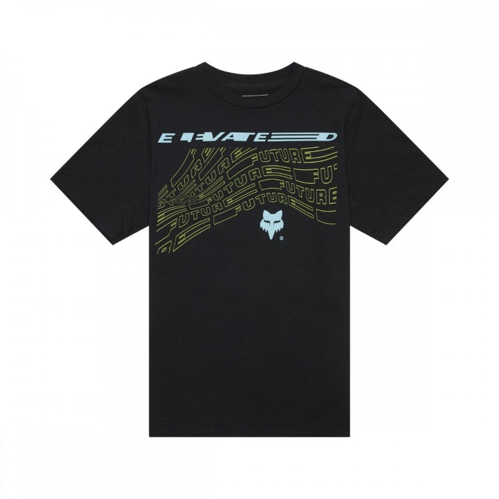 Fox Yth Elevated SS Tee