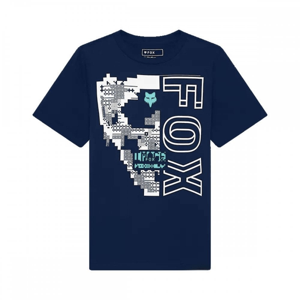 Fox Youth Image Skull SS Tee