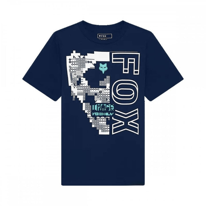 Fox Youth Image Skull SS Tee