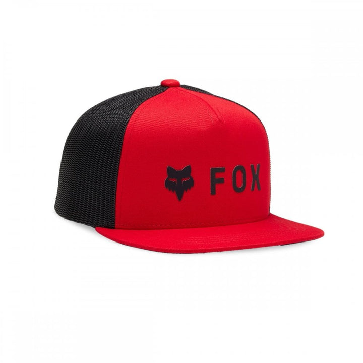 Fox Yth Absolute Snapback Mesh Hat