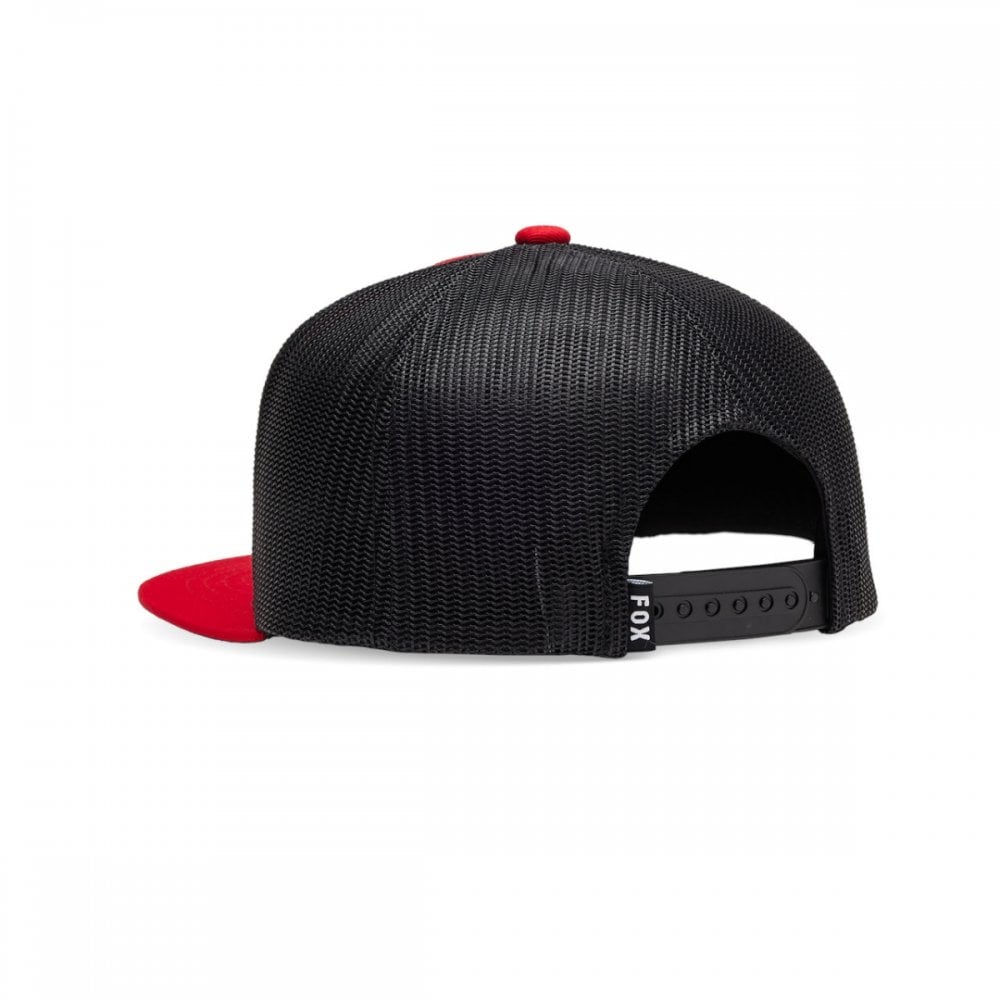 Fox Yth Absolute Snapback Mesh Hat