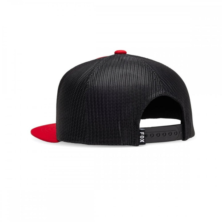 Fox Yth Absolute Snapback Mesh Hat