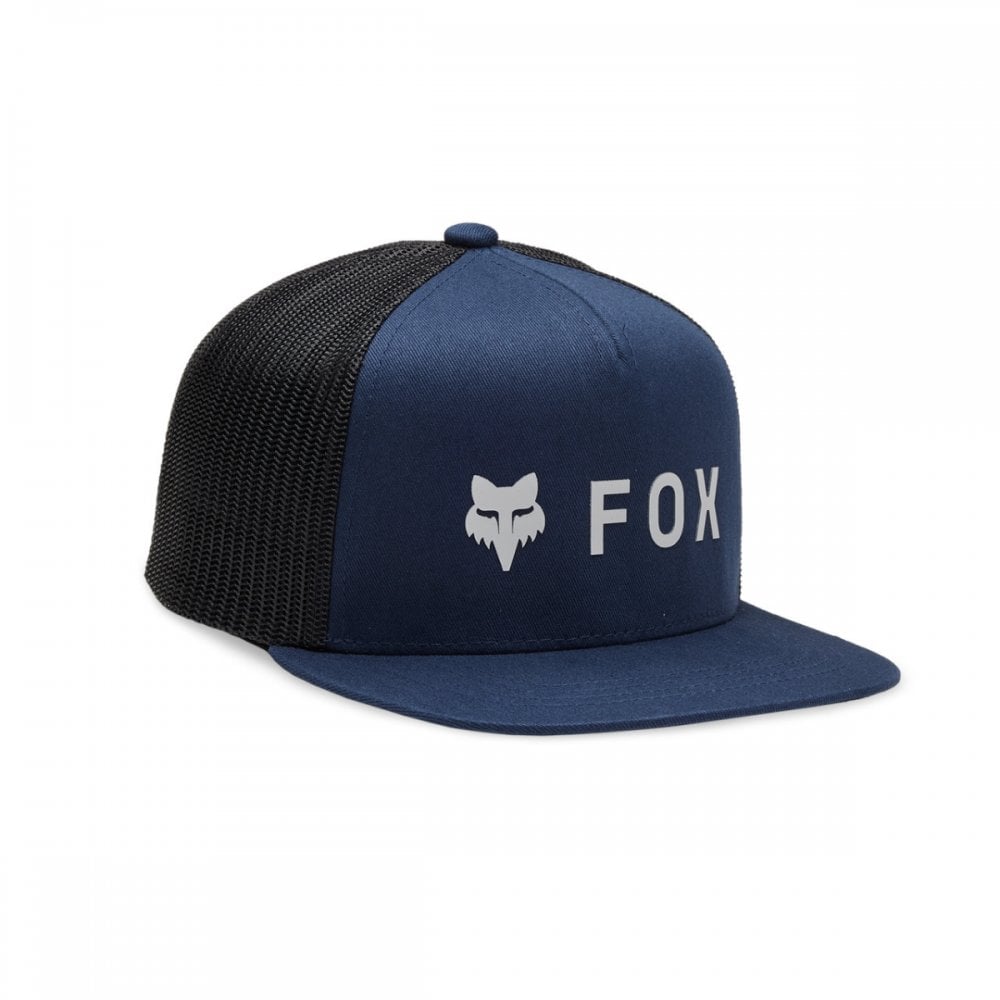 Fox Yth Absolute Snapback Mesh Hat