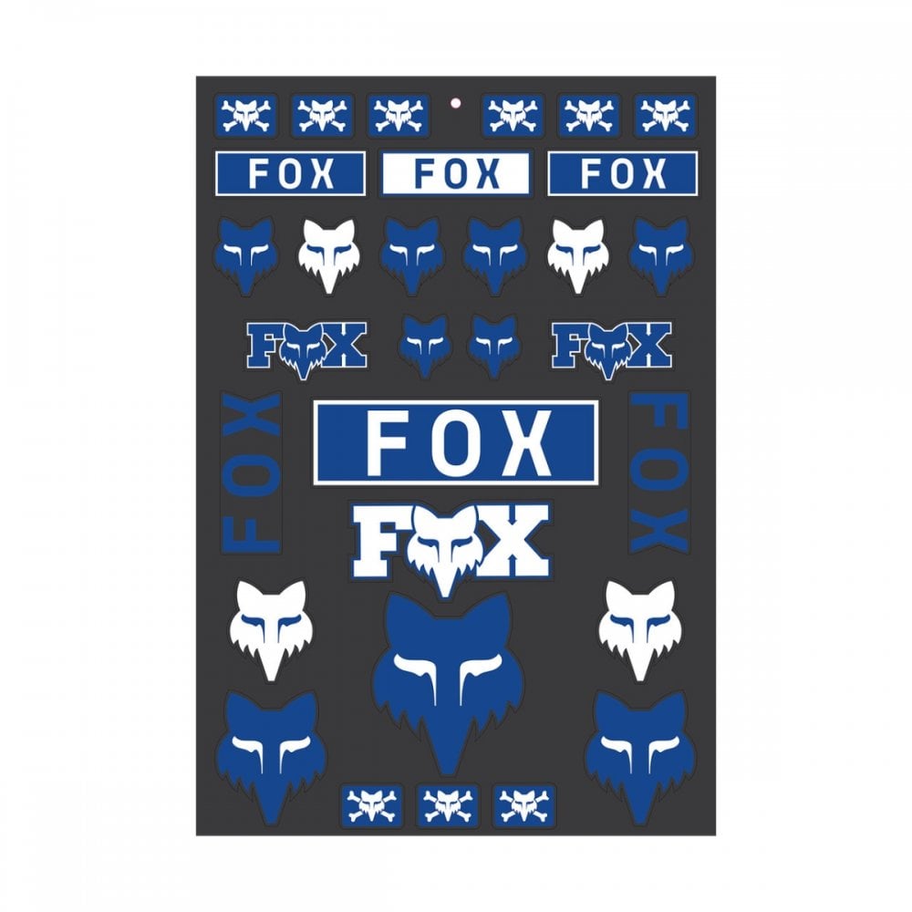 Fox Legacy Track Pack