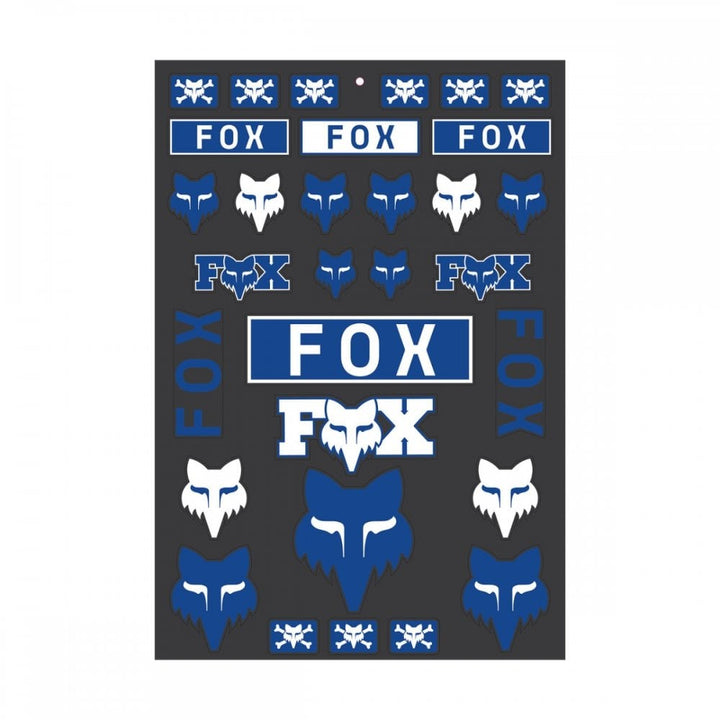 Fox Legacy Track Pack