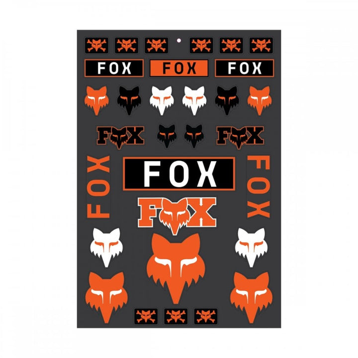 Fox Legacy Track Pack