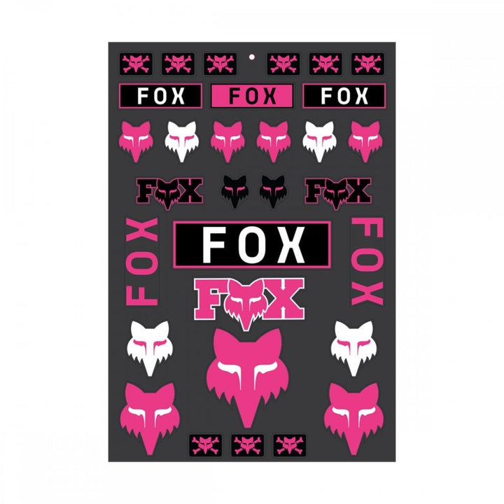 Fox Legacy Track Pack