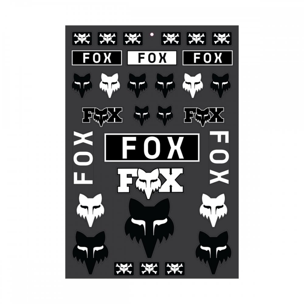Fox Legacy Track Pack