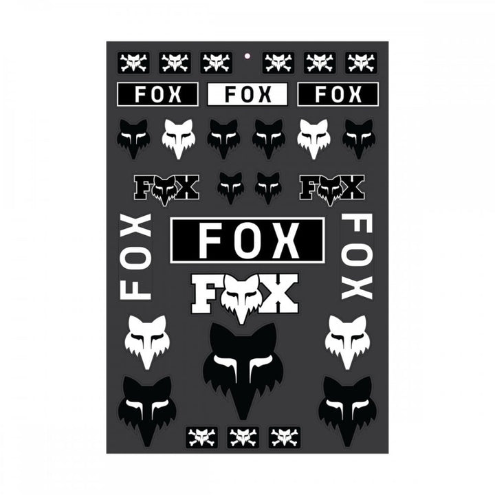Fox Legacy Track Pack