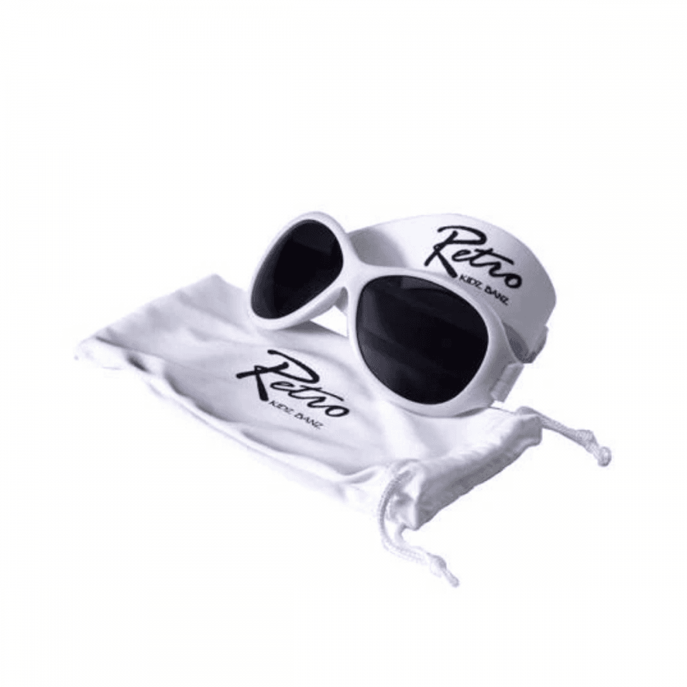 Banz Retro Wrap Around Sunglasses