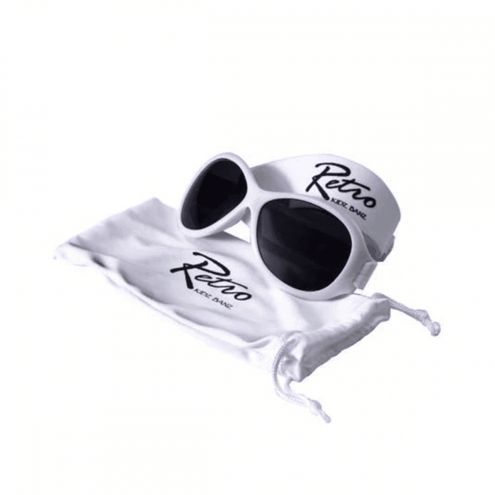 Banz Retro Wrap Around Sunglasses