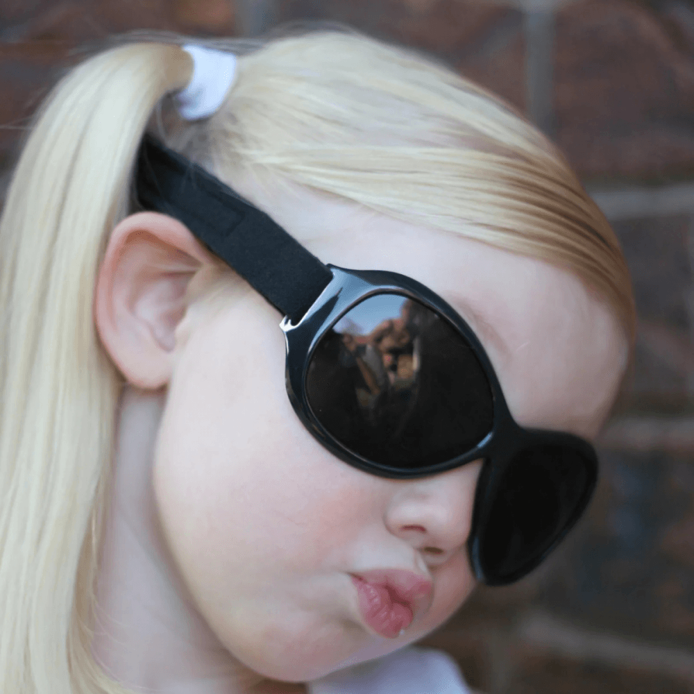Banz Retro Wrap Around Sunglasses