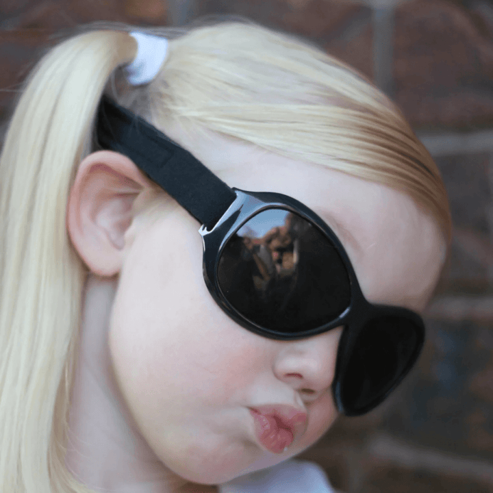 Banz Retro Wrap Around Sunglasses