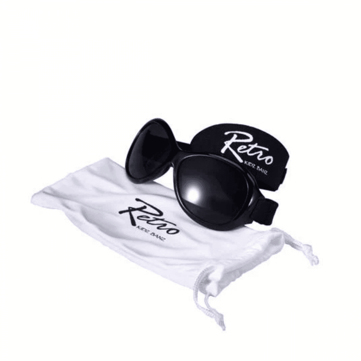 Banz Retro Wrap Around Sunglasses