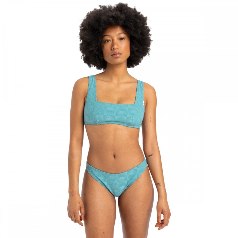 Quiksilver Dark Roy Top Swimsuit
