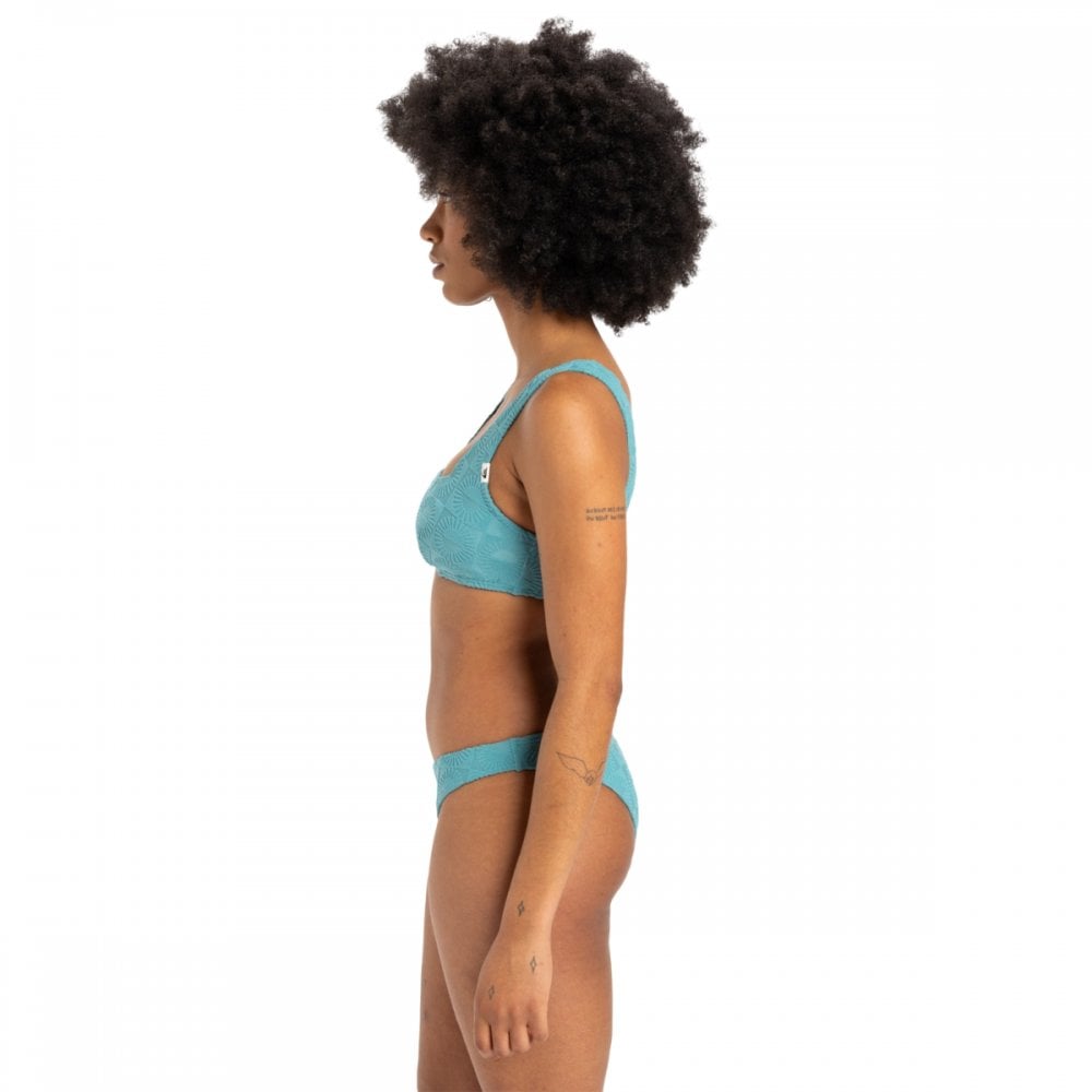 Quiksilver Dark Roy Top Swimsuit