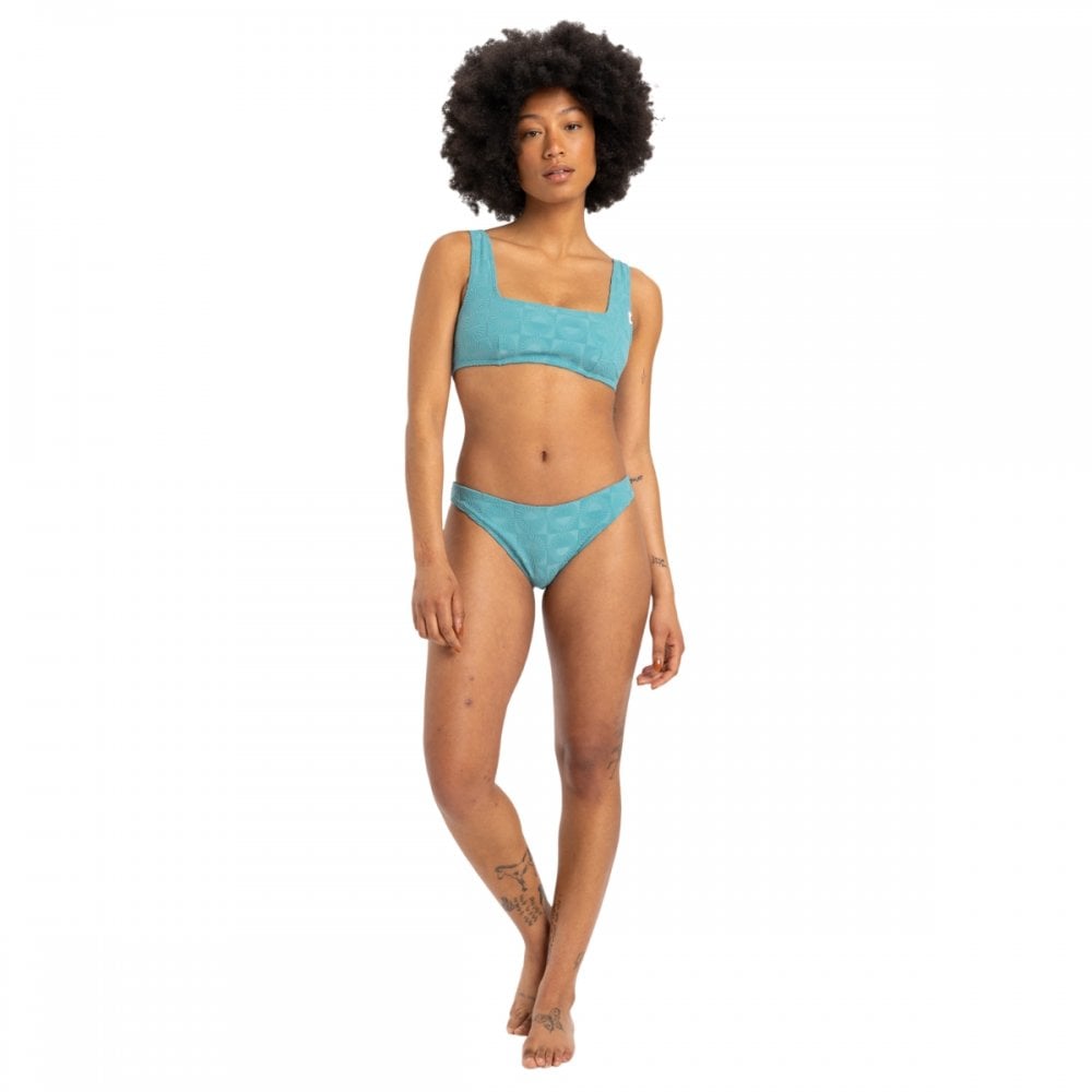 Quiksilver Dark Roy Top Swimsuit