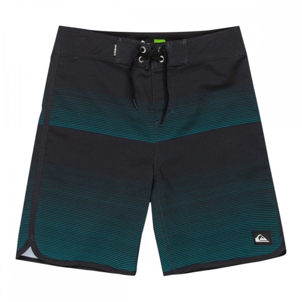Quiksilver Surfsilk Scallop Yth 17 Boardshorts